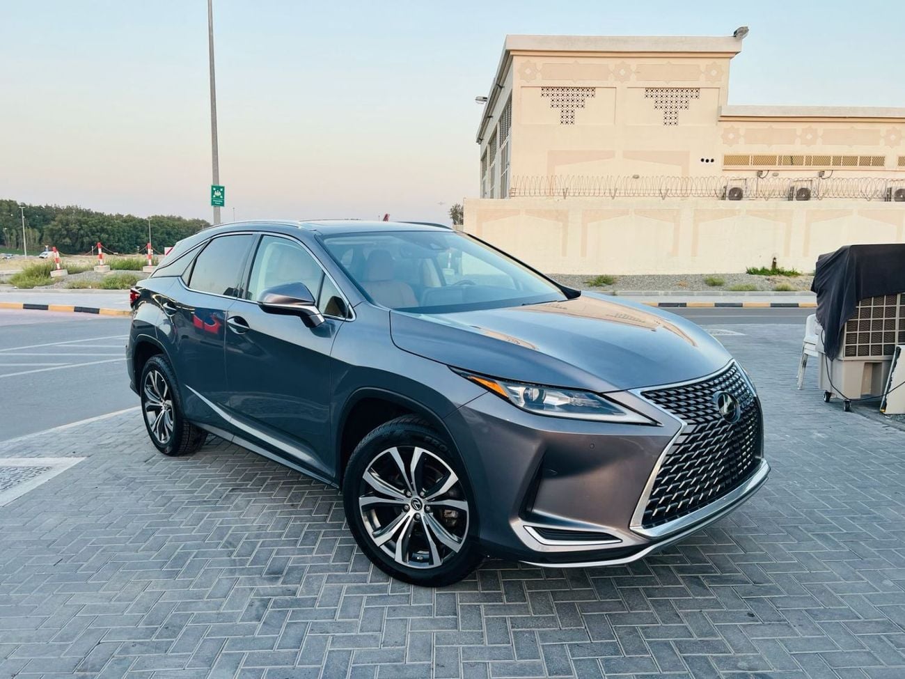 لكزس RX 350 PRESTIGE FOR EXPORT ONLY