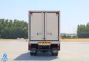 Mitsubishi Fuso Canter Fuso Chiller Dry Box 4.2L RWD Diesel MT - Low Mileage - Ready to Drive - GCC