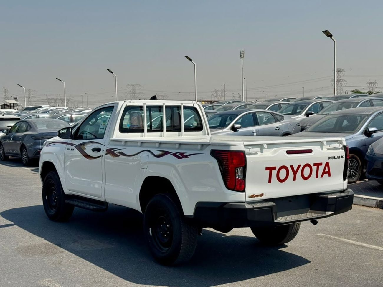 Toyota Hilux GLX