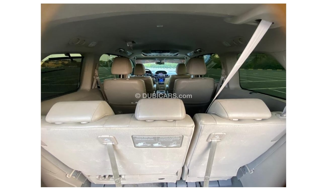 Honda Odyssey Touring