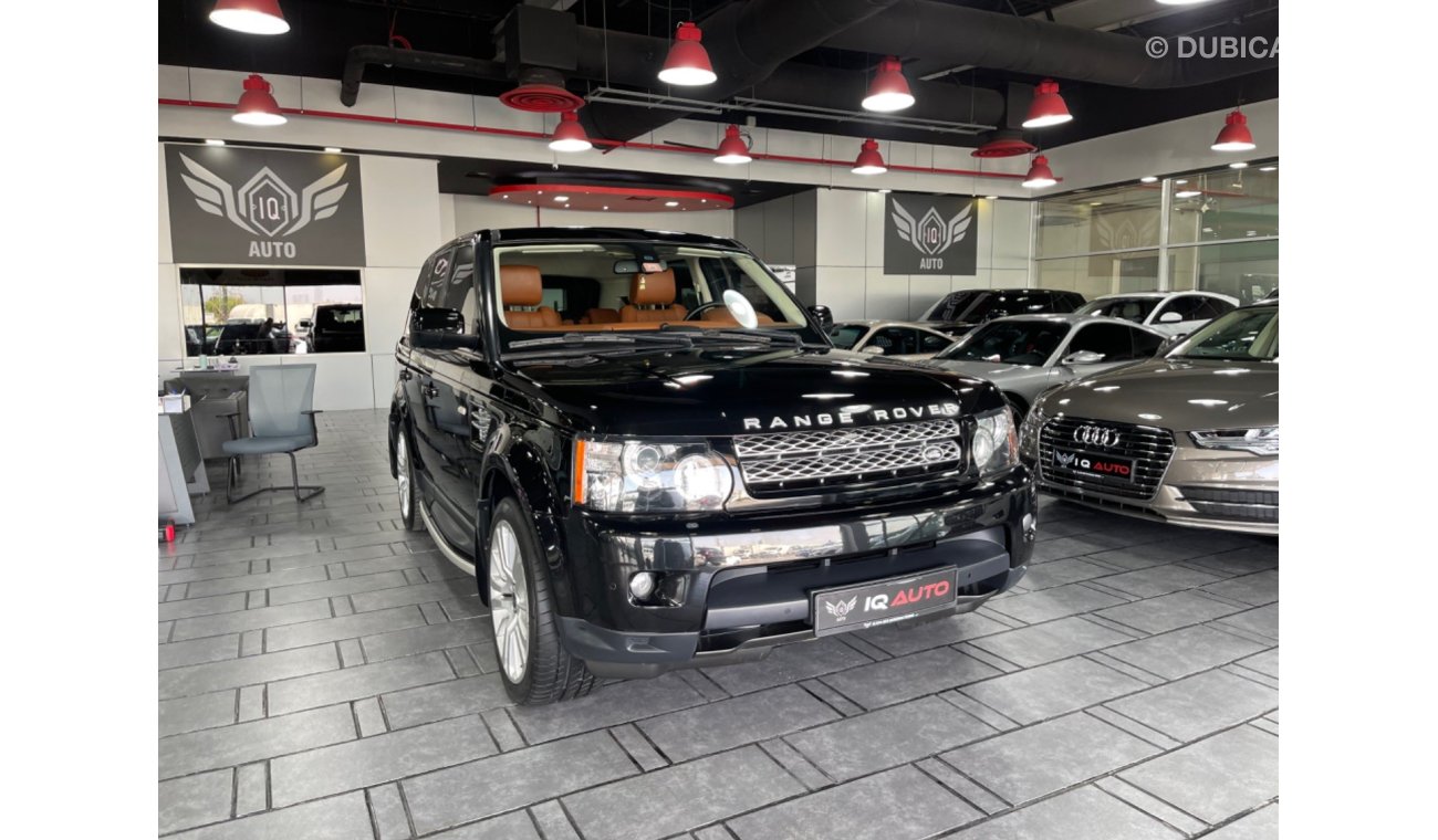 Land Rover Range Rover Sport HSE 5.0L HSE