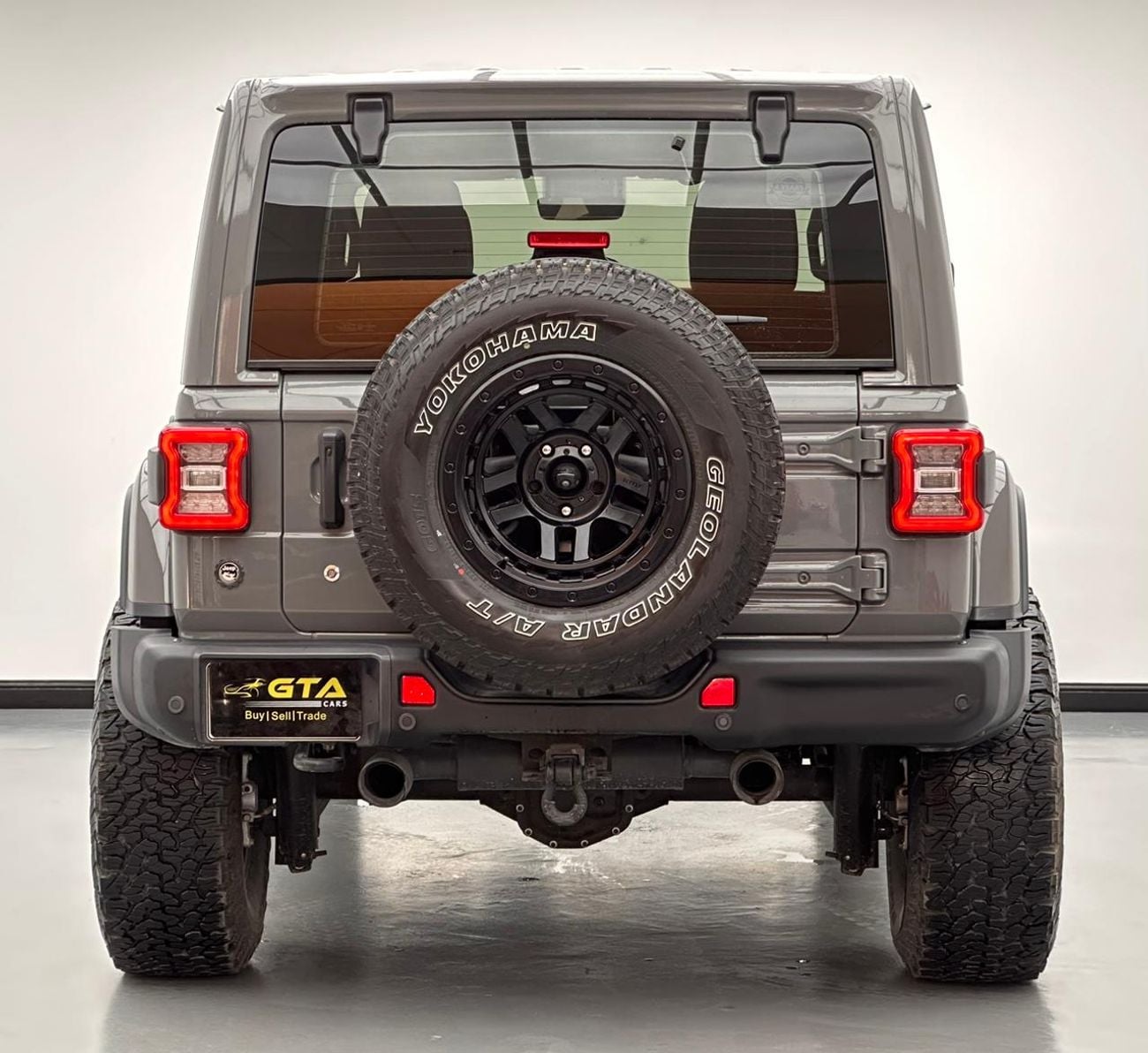 Jeep Wrangler 2019 Jeep Wrangler Unlimited Sahara, Oct/2026 Jeep Warranty, Jeep Full Service History, GCC