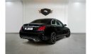 Mercedes-Benz C200 Std MERCEDES BENZ C200 / MODEL 2020 / GCC SPECS / UNDER WARRANTY AND SERVICE