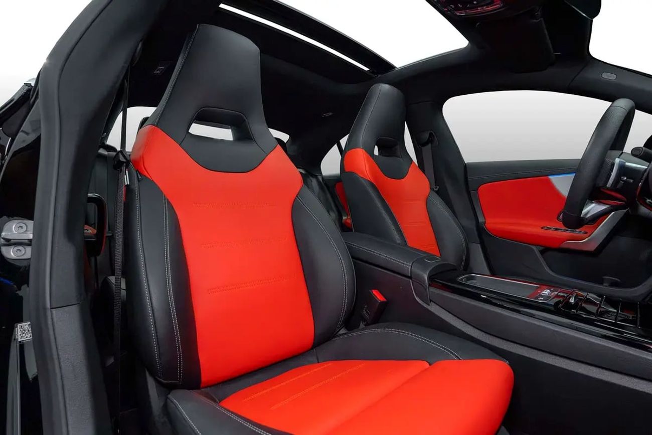 مرسيدس بنز CLA 250 0% Downpayment | 1,509 P/M | Warranty and Service Package Available | Full Service History