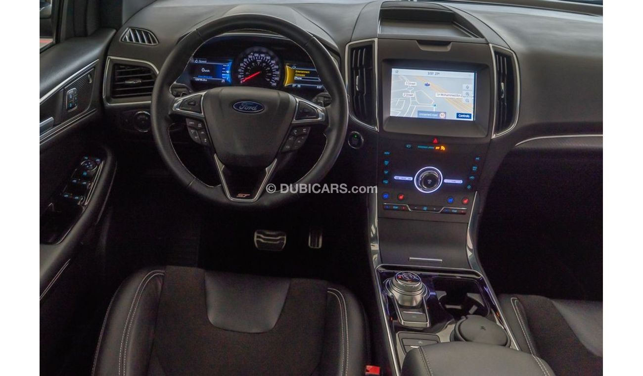 Ford Edge ST