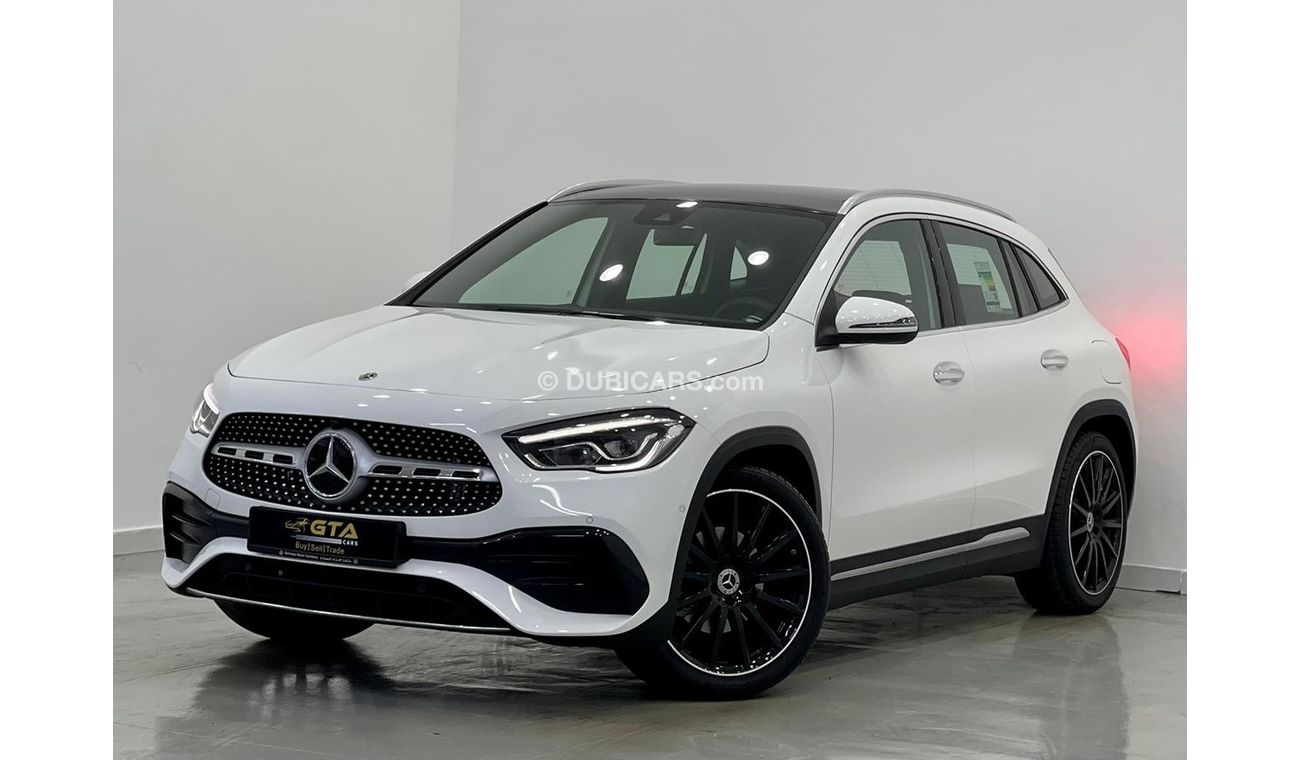 Mercedes-Benz GLA 200 2023 Mercedes Benz GLA 200, 5 Years Mercedes Warranty, Brand New, GCC