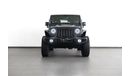 Jeep Wrangler 2018 Jeep Wrangler Unlimited Sport / Full-Service History