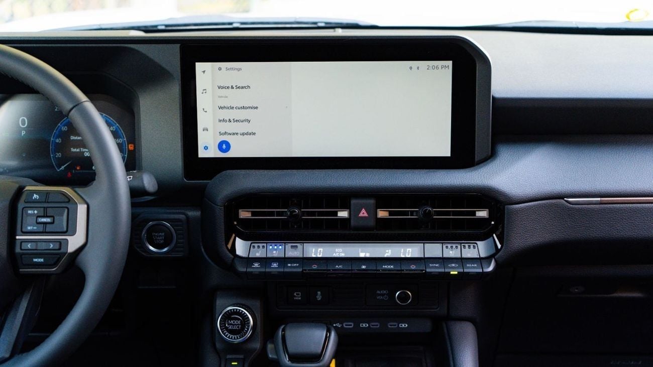 Toyota Prado Luxury+ | Full Option | 2.8L | V4 | Diesel | 2025