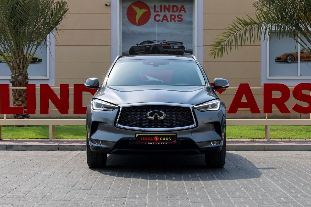 Infiniti QX50