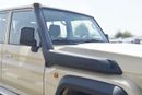 تويوتا لاند كروزر بيك أب 70 VXR