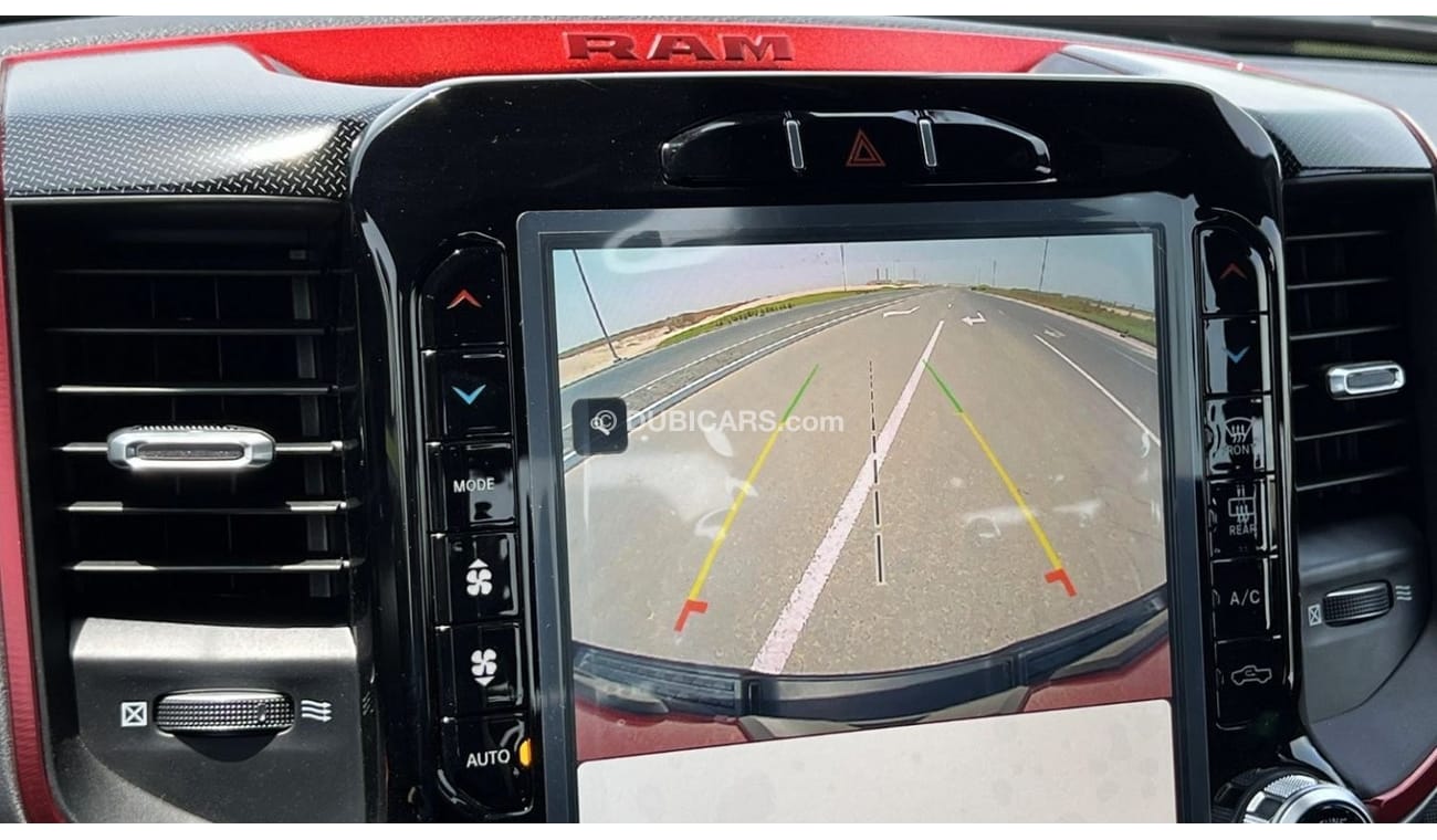 RAM 1500 Rebel Brand New 5.7L V8 GCC Agency Warranty