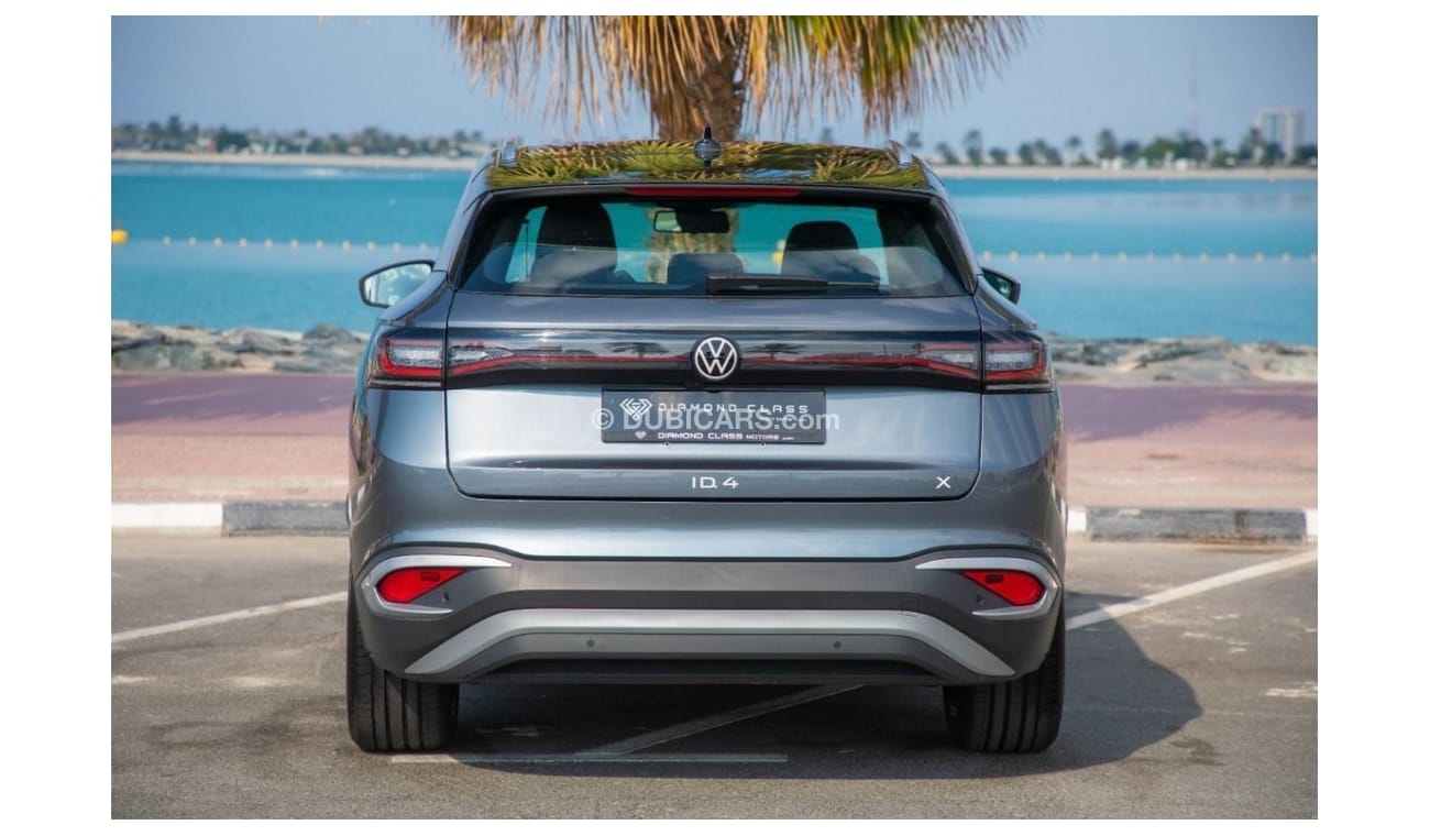 Volkswagen ID.4 Volkswagen ID4 Pure +  Sunroof- Leather  2022 ZEROkm