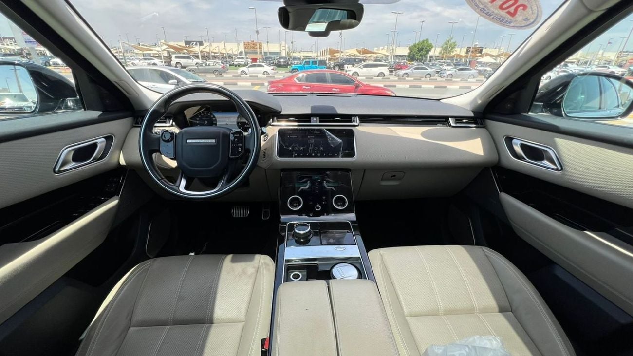 Land Rover Range Rover Velar LAND ROVER RANGE ROVER VELAR 2019 P250 SE 2.0L/V4