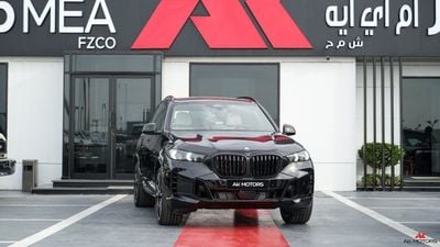 BMW X5 40i M SPORT V6 Black 2026MY Export Only