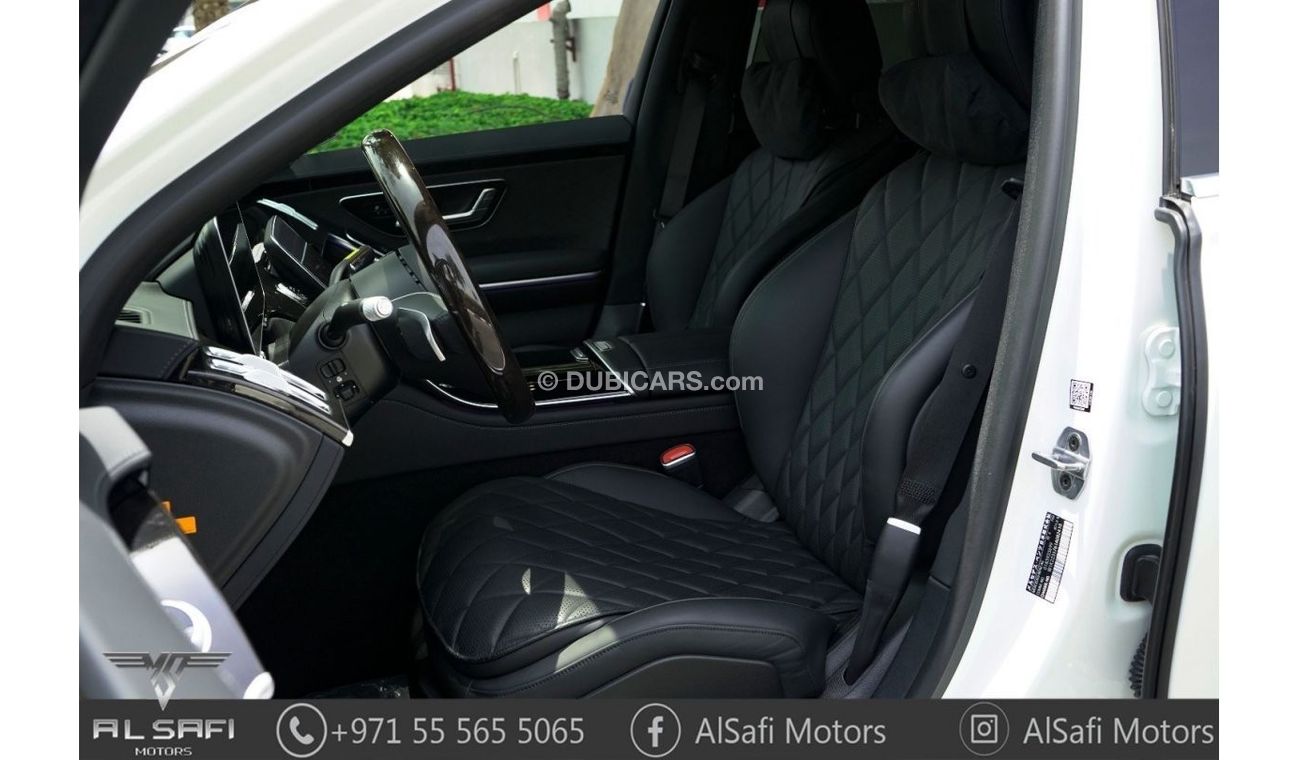 Mercedes-Benz S 580 4 MATIC