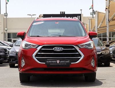 JAC S3 INTELLIGENT