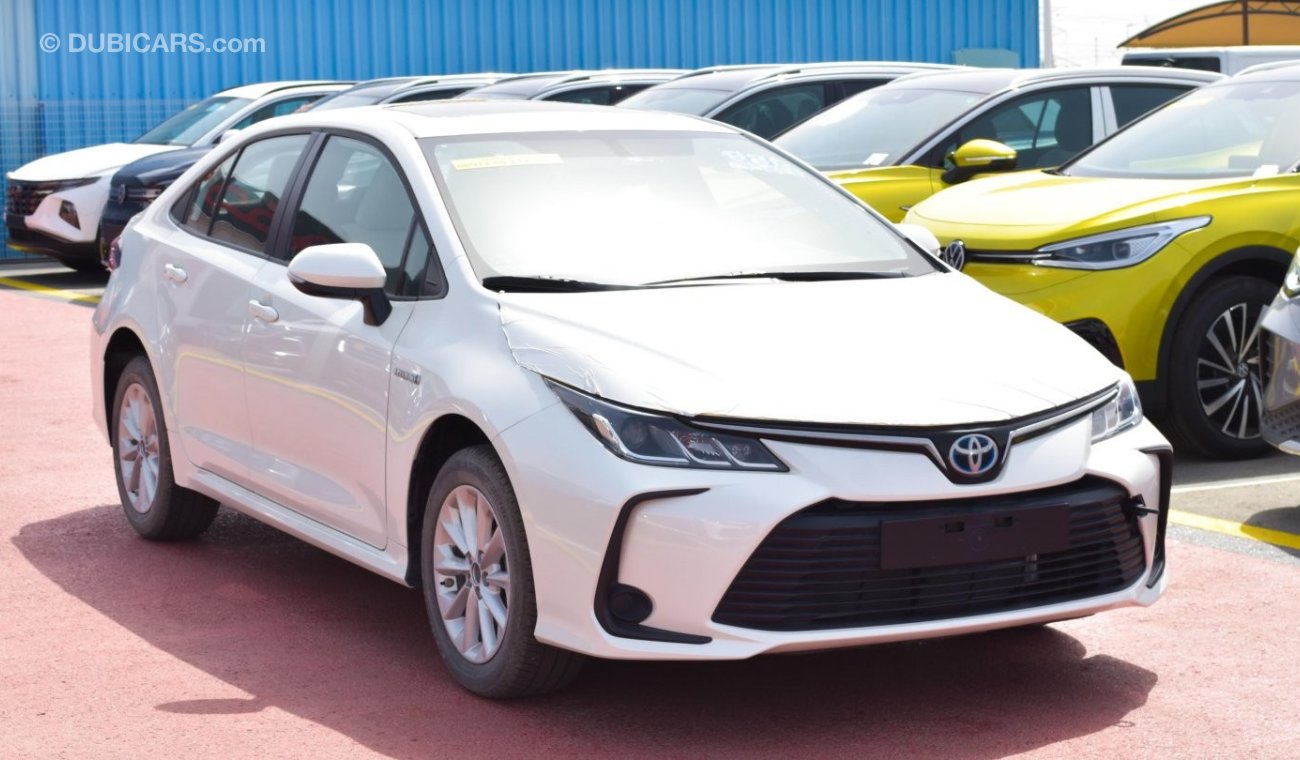 Toyota Corolla Hybrid