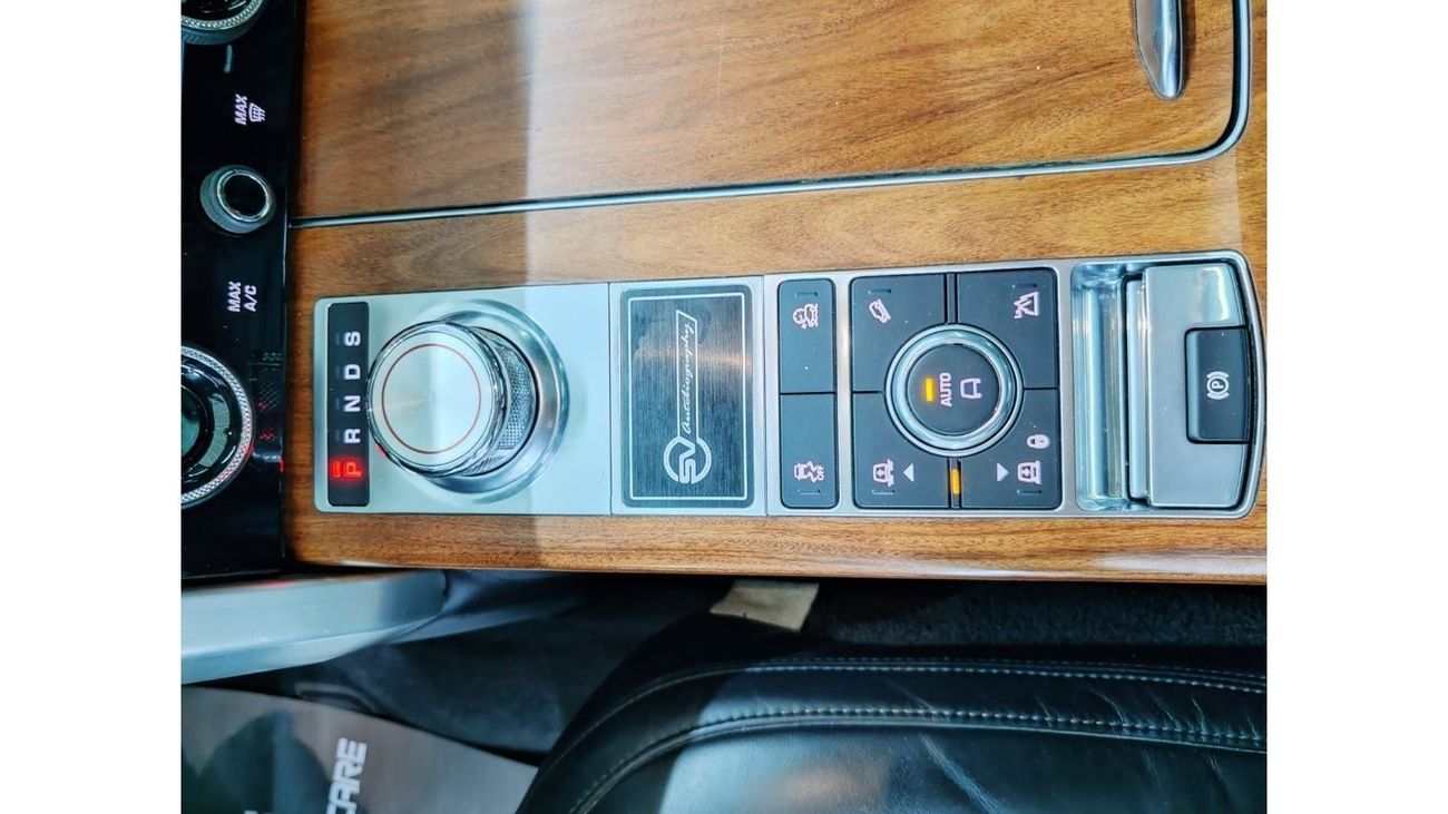 Land Rover Range Rover Warranty one year