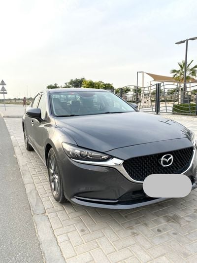 Mazda 6 S