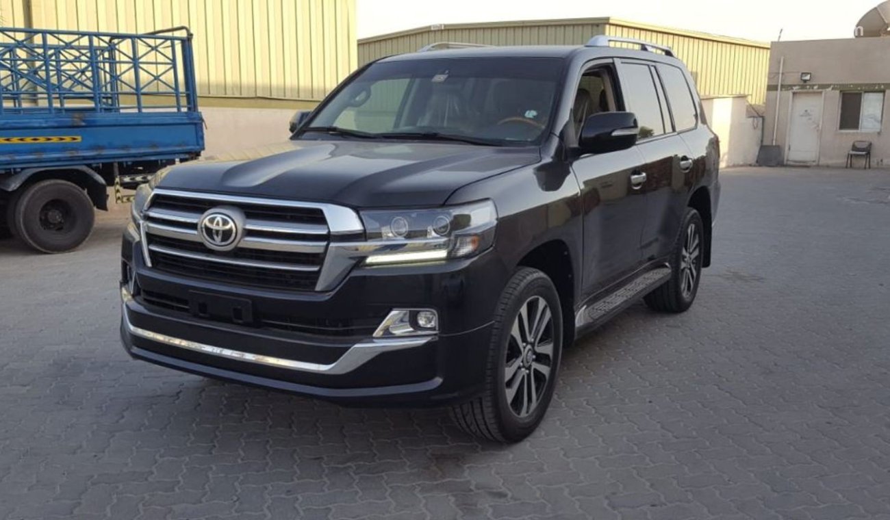 Toyota Land Cruiser V6, Left hand, Petrol, 4608ML