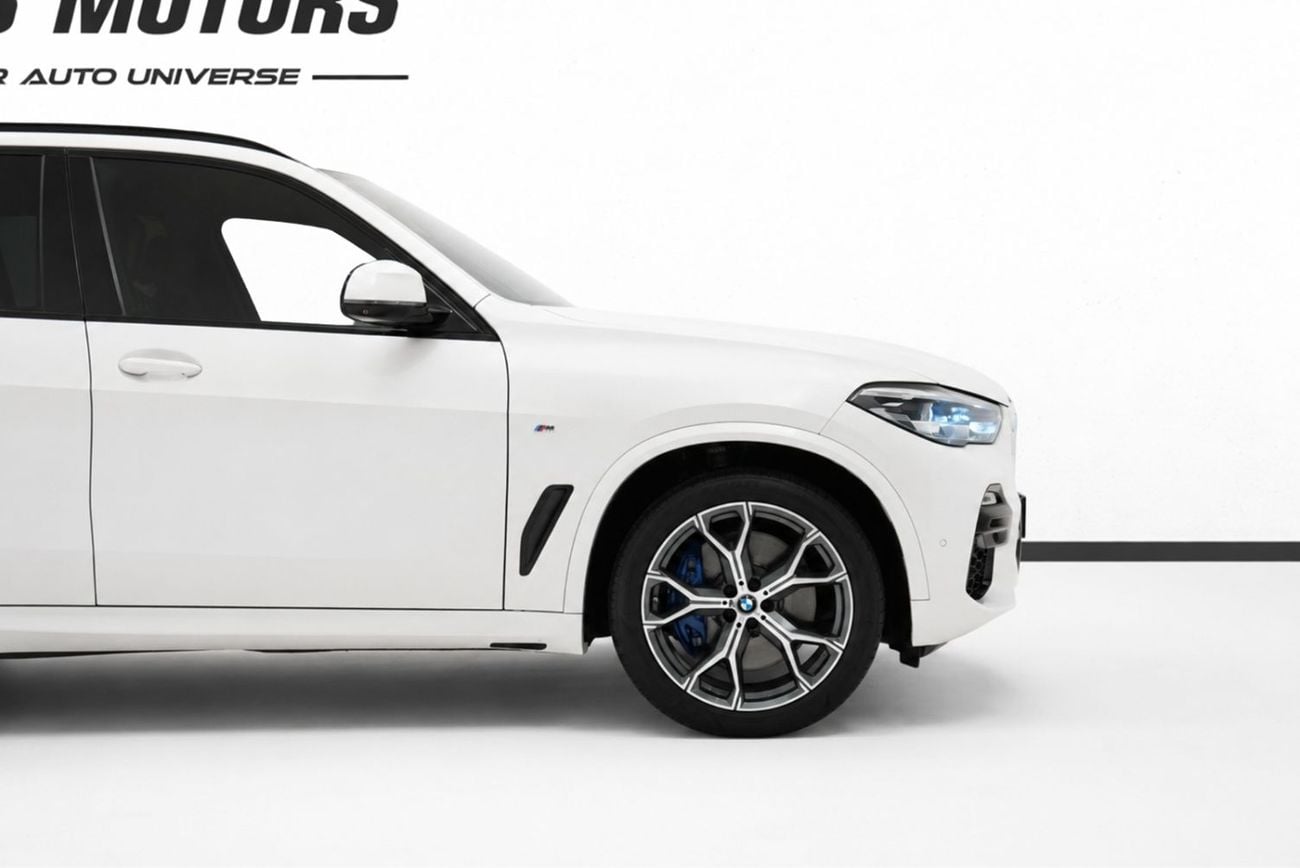 BMW X5 2020 BMW X5 xDrive40i M Sport | GCC Specs | Low Mileage