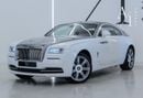 Rolls-Royce Wraith 2016 Rolls Royce Wraith, Full Service History, Excellent Condition, Fully Loaded, GCC Spec