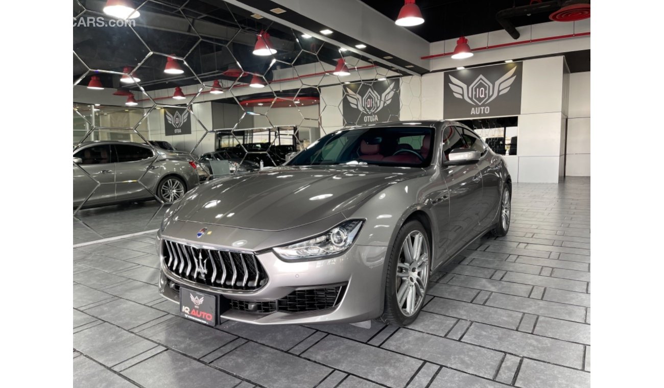 Maserati Ghibli V6