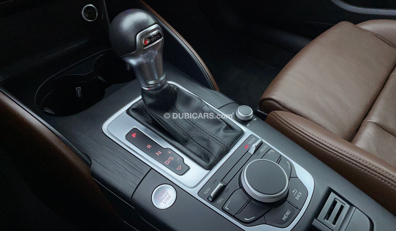 أودي A3 30 TFSI 1.4 | +مع الضمان | كمان تم فحص ١٥٠