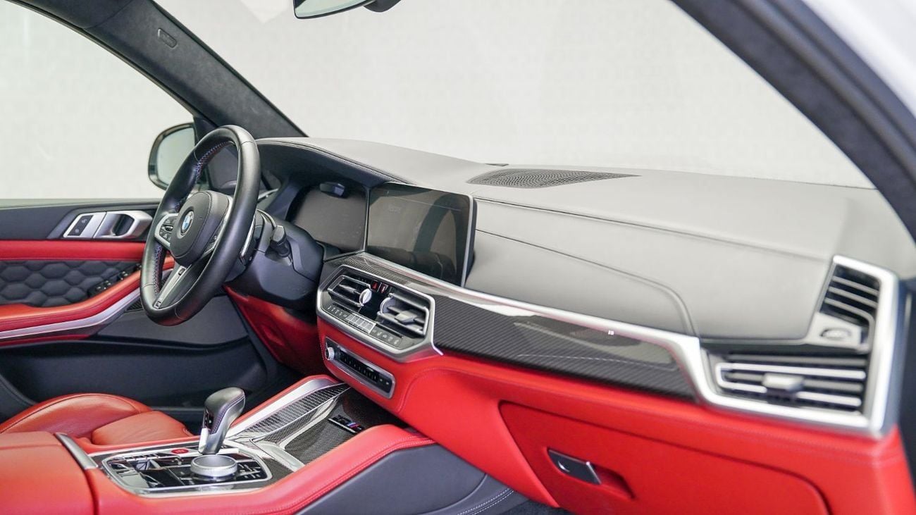 بي أم دبليو X5 M Competition | AED 4,281 PM | Up to 3 Years Warranty Unlimited | GCC