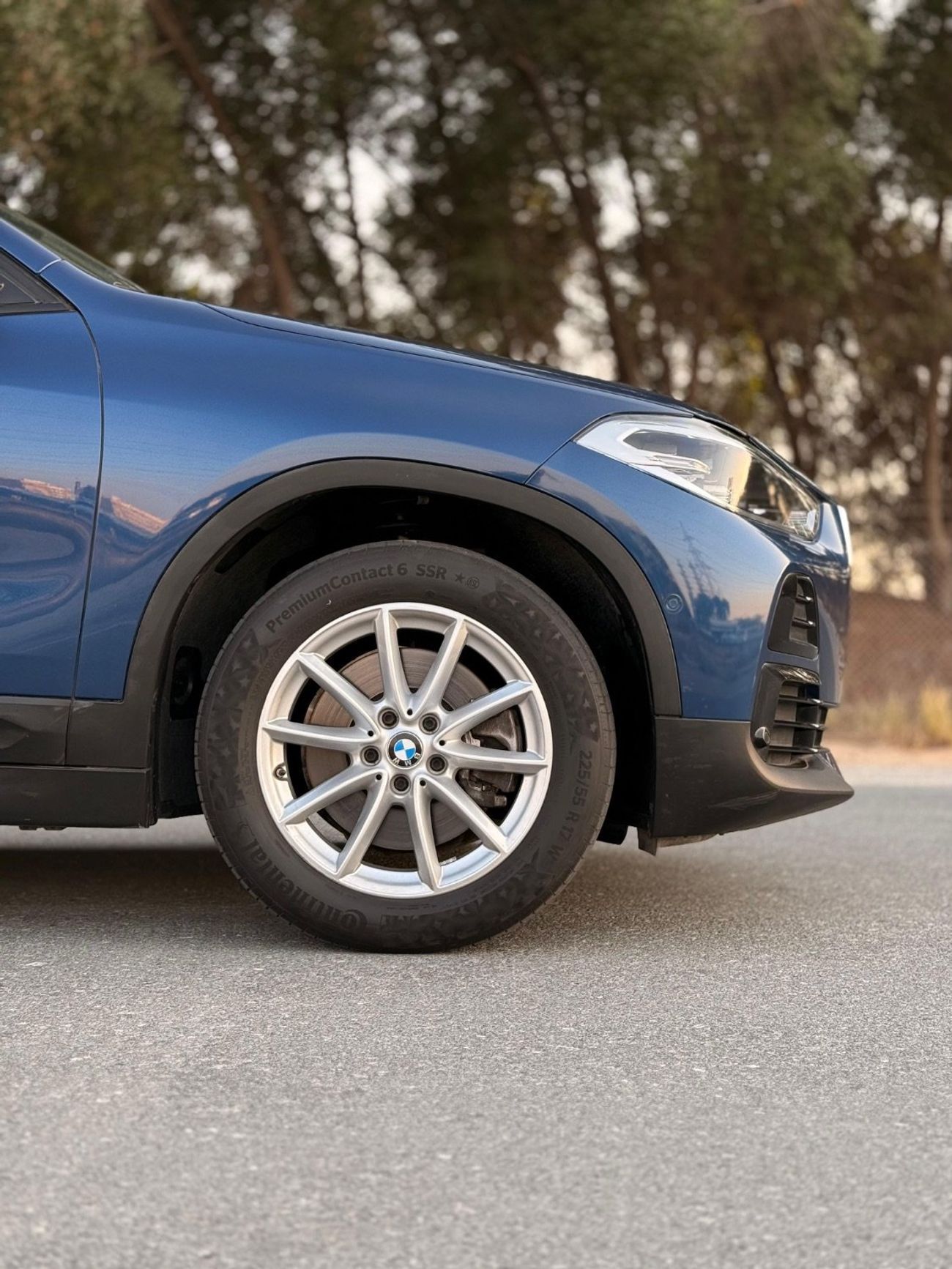 BMW X2 sDrive 20i Sport X 2.0L