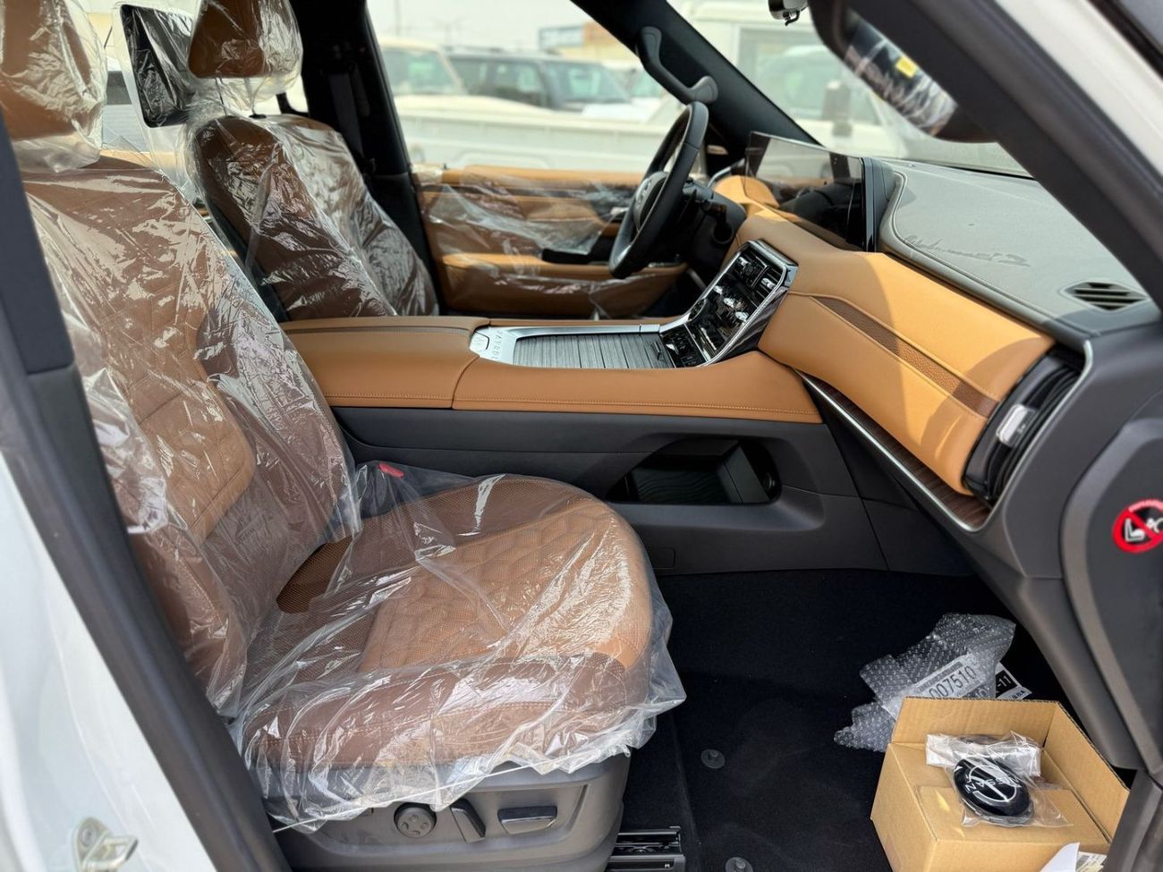 Nissan Patrol LE Platinum City 3.5L