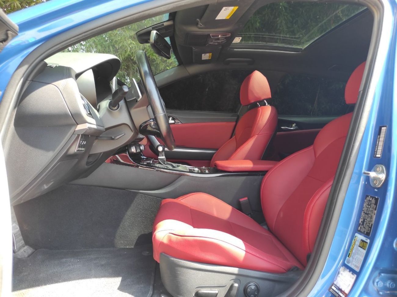 كيا ستينجر GTL 3.3L Kia Stinger 2021 Gt Line full options no1