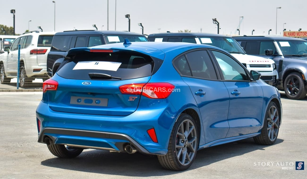 Ford Focus 2.3 EcoBoost ST