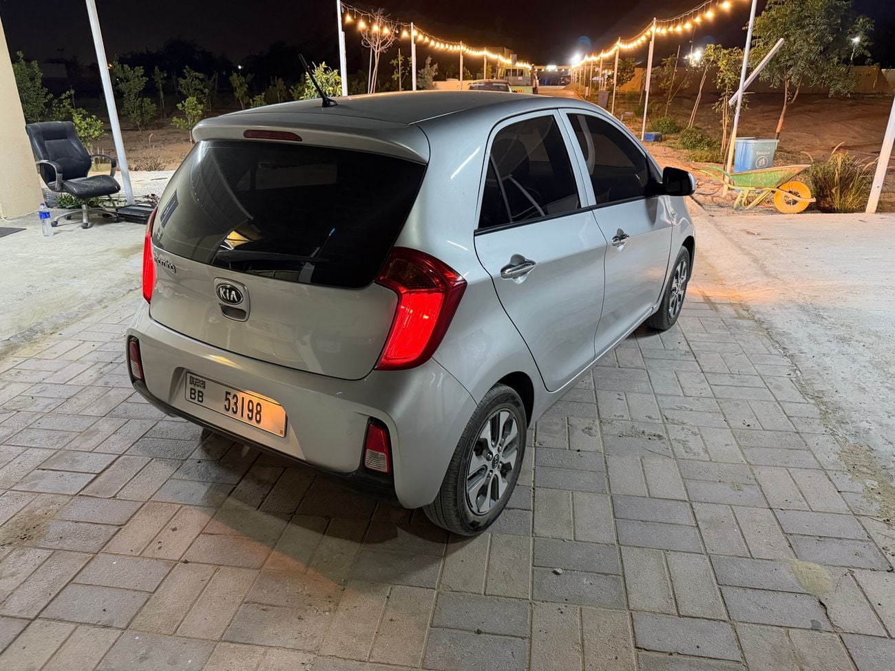 Kia Picanto