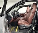 BMW X5 M EXCLUSIVE Std 4.4L 2016 BMW X5M, BMW Full Service History, Excellent Condition, GCC
