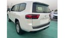 Toyota Land Cruiser NEW 2023 TOYOTA LAND CRUISER 4.0L SUV 4WD 5dr