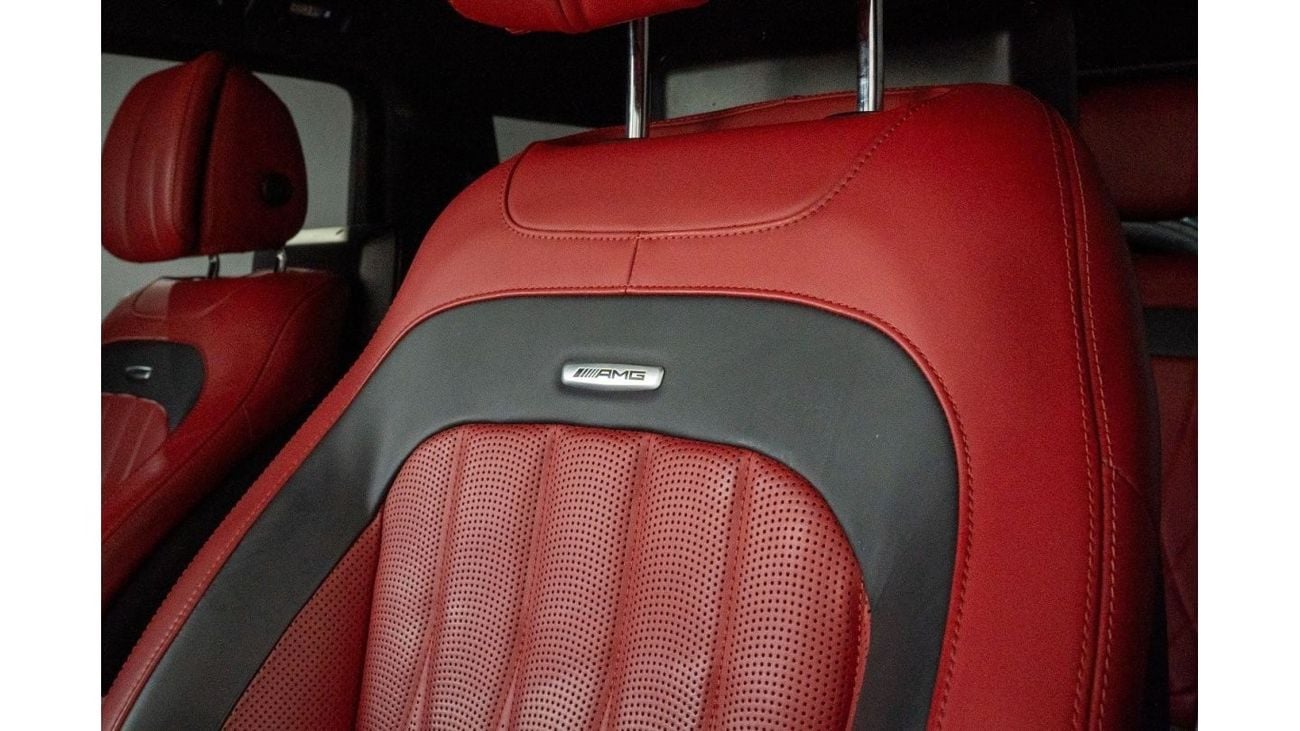 Mercedes-Benz G 63 AMG Night Package