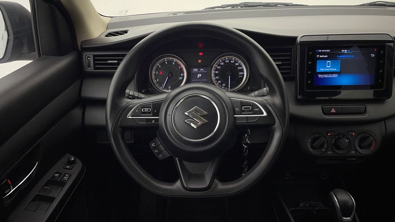 سوزوكي ايرتيغا GL 1.5 | بدون دفعة مقدمة | اختبار القيادة في المنزل