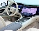 مرسيدس بنز EQS 450+ STD 2023 Mercedes-Benz EQS 450+, 03/2028 Mercedes Warranty + Service Contract, Full Service History,