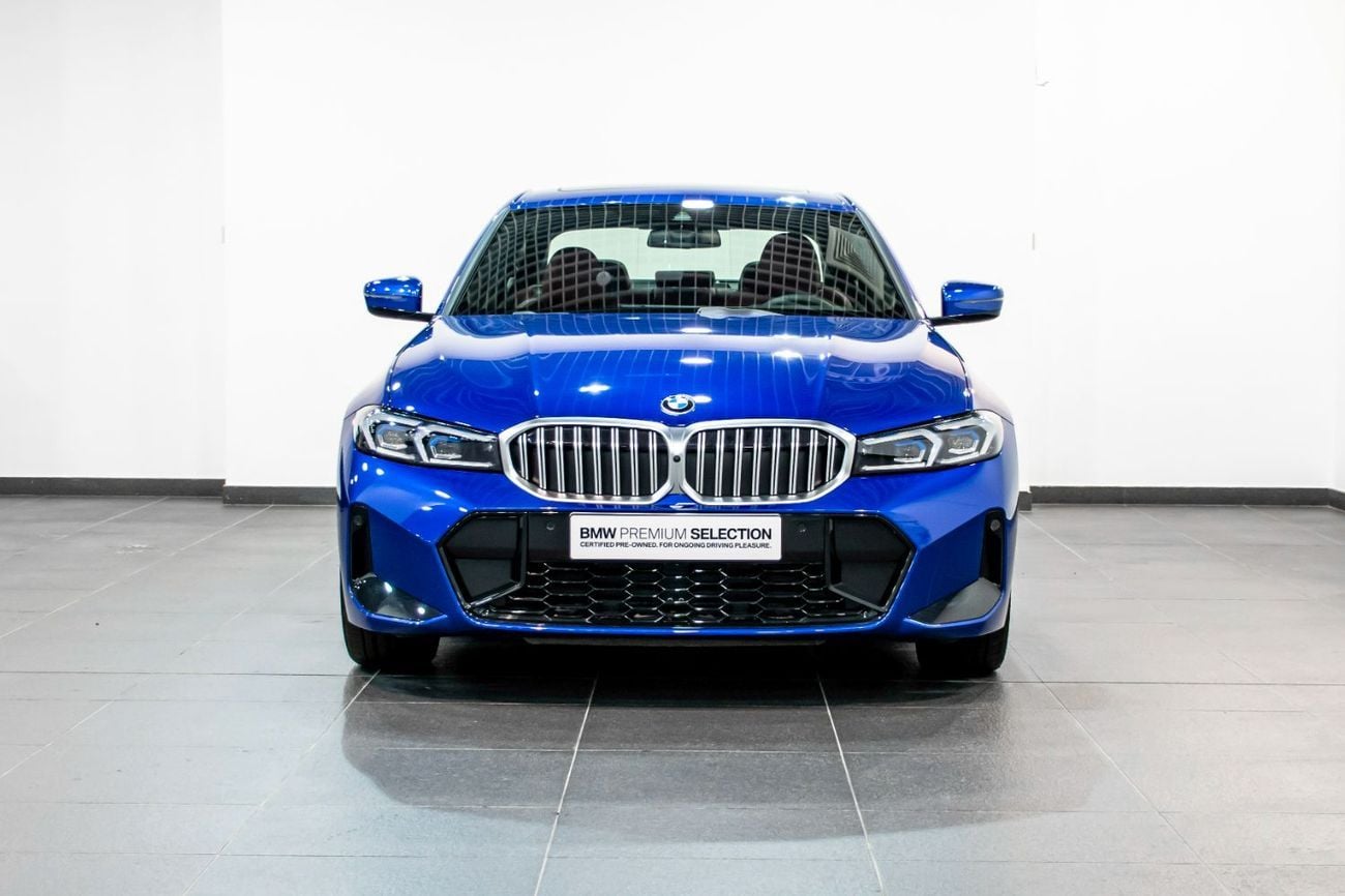 بي أم دبليو 320 M SPORT