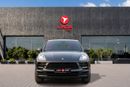 Porsche Macan Macan