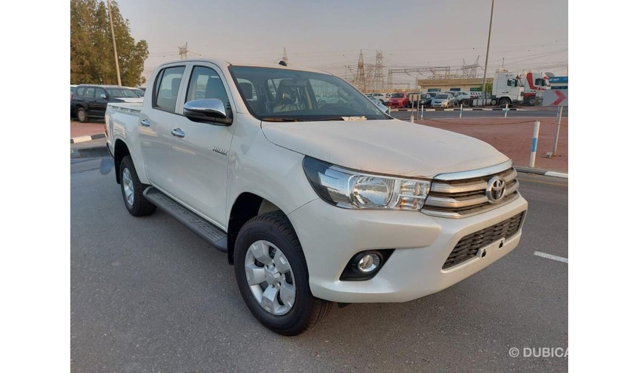 Toyota Hilux 0km Full option 2.7 L