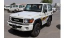 Toyota Land Cruiser Hard Top TOYOTA LAND CRUISER HARD TOP GRJ71 4.0L V6 GASOLINE 70TH ANNIVERSARY FULL OPTION