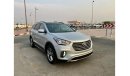 Hyundai Santa Fe GLS Top 2017 PANORAMIC 4 CAMERA 7 SEATER