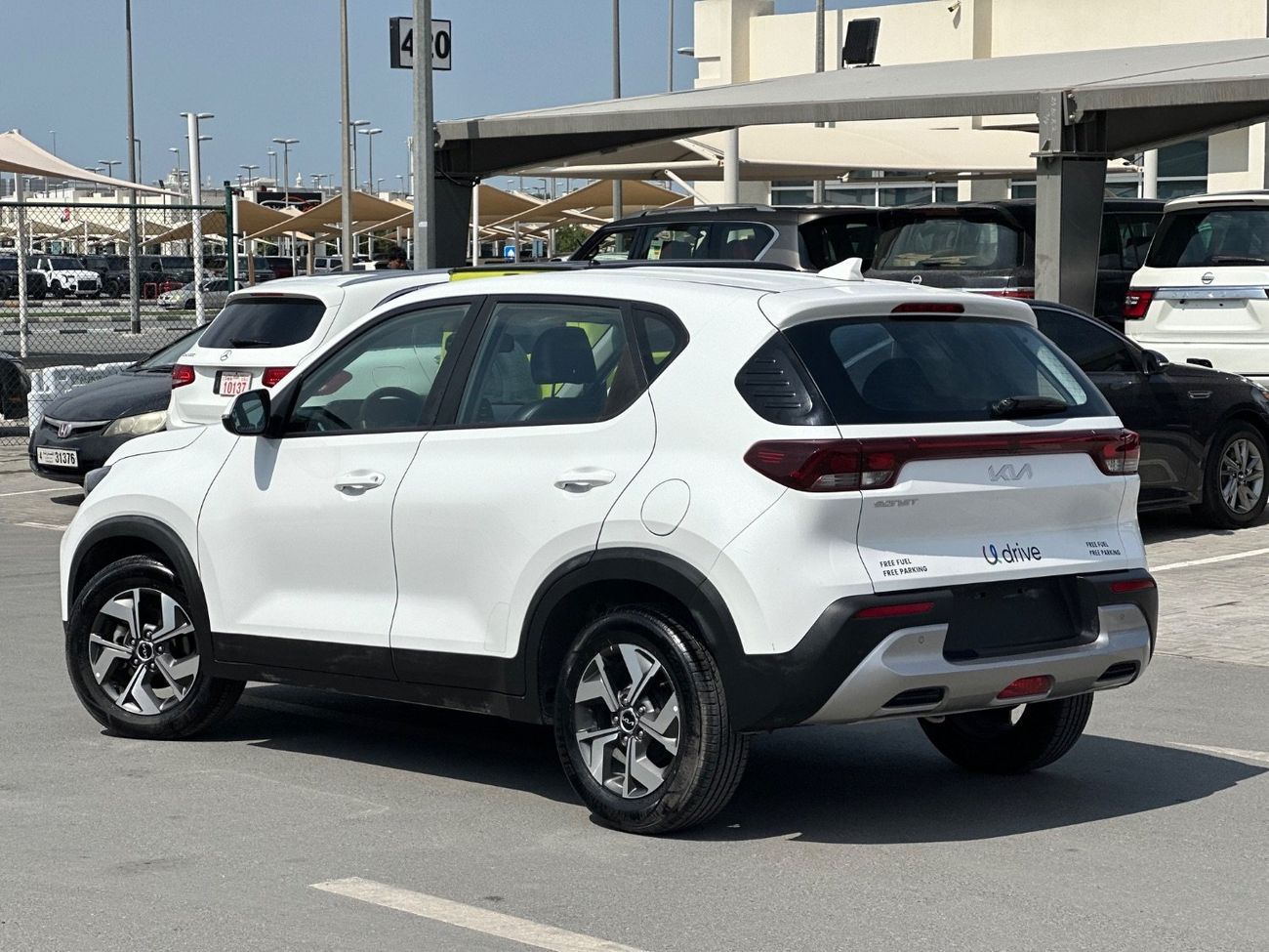 Kia Sonet Very good car 2023