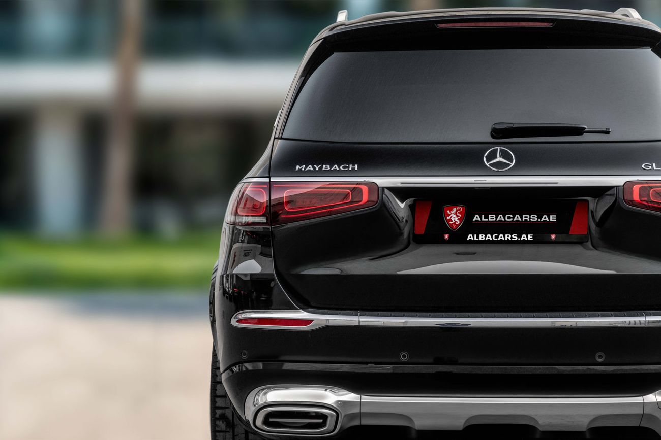 Mercedes-Benz GLS 600 GLS 600 Maybach | 9,009 P.M | 0% Downpayment | Excellent Condition!