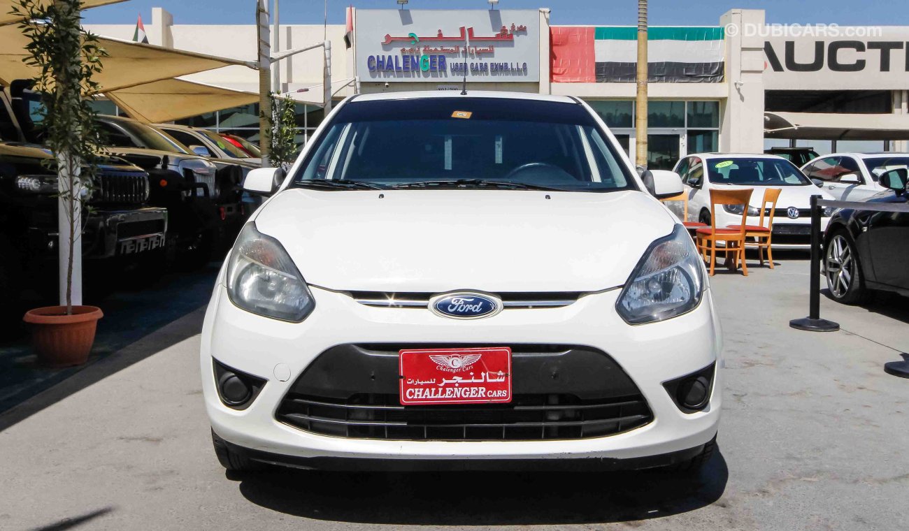 Ford Figo