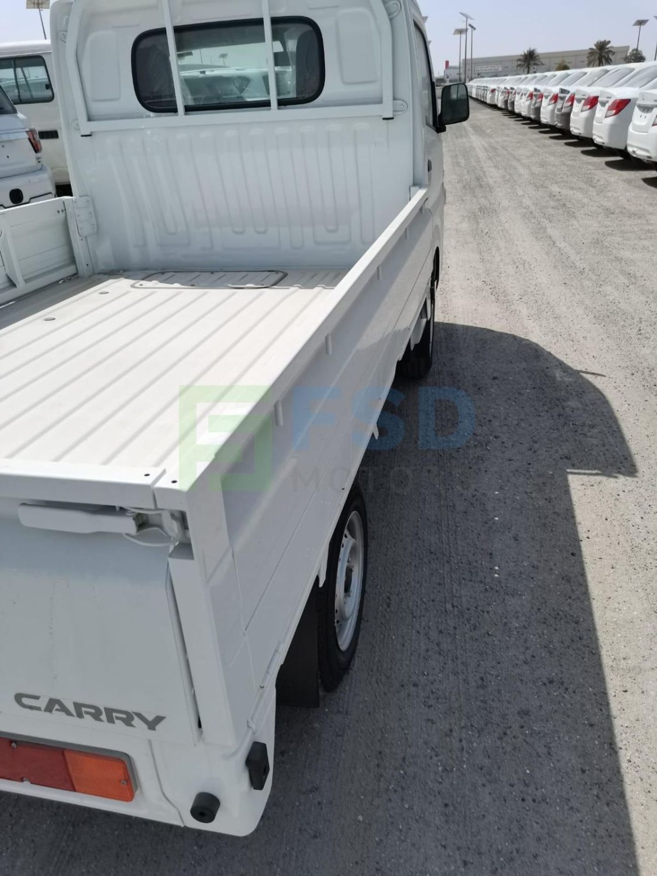 Suzuki Super Carry Suzuki Super Carry INDONESIA 1.5L MY-2026