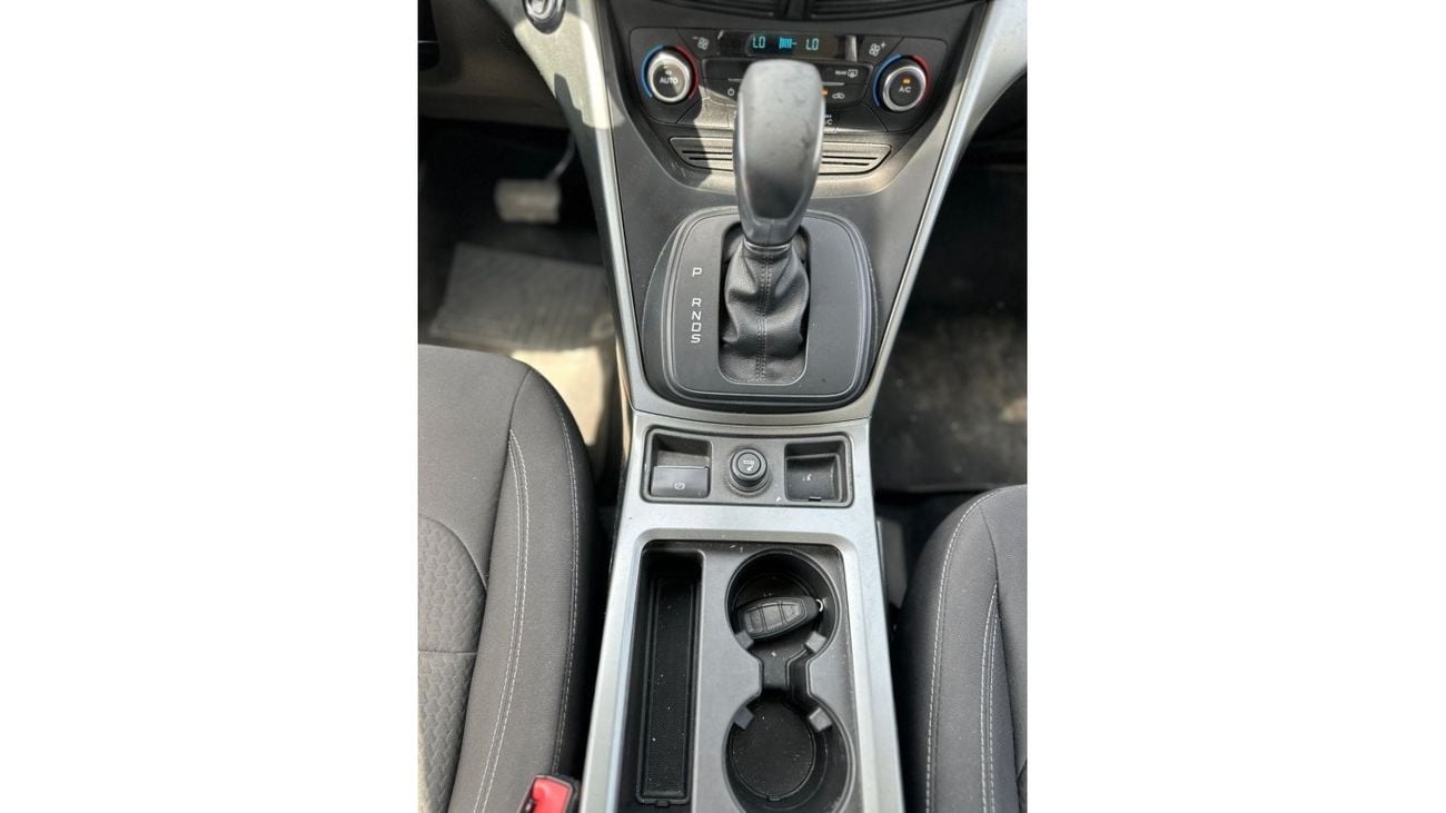 Ford Escape SE AED 460 P.M | FORD ESCAPE | 2.5L I4 | GCC SPECS | WELL MAINTAINED