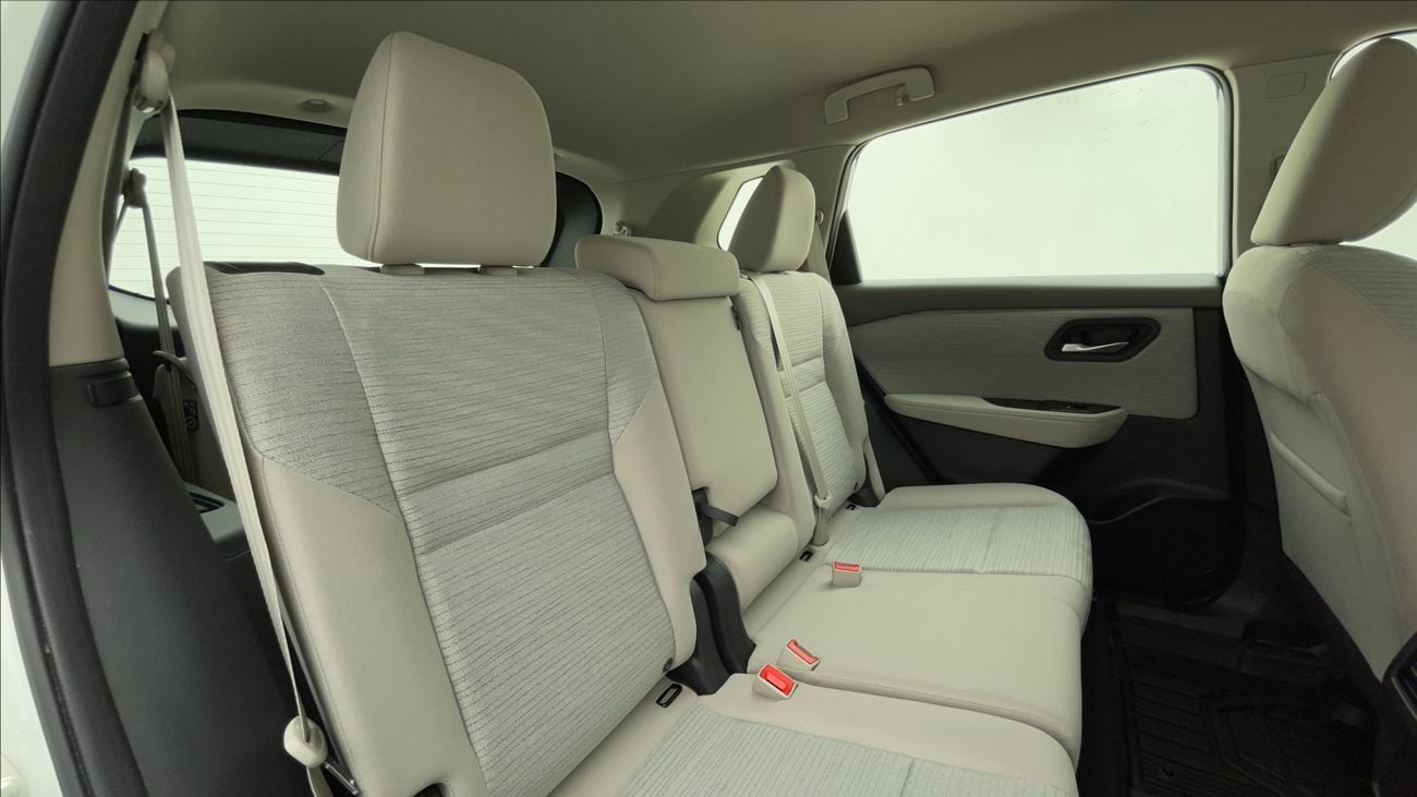 نيسان إكس تريل S 2.5 | بدون دفعة مقدمة | اختبار القيادة في المنزل